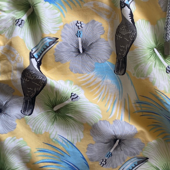 Vilebrequin Toucan Print Swim Trunks - Picture 8 of 12